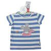 T-Shirt - SIGIKID - 12 maanden (80)