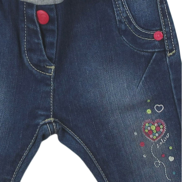 Jeans - s.OLIVER - 6 mois (68)