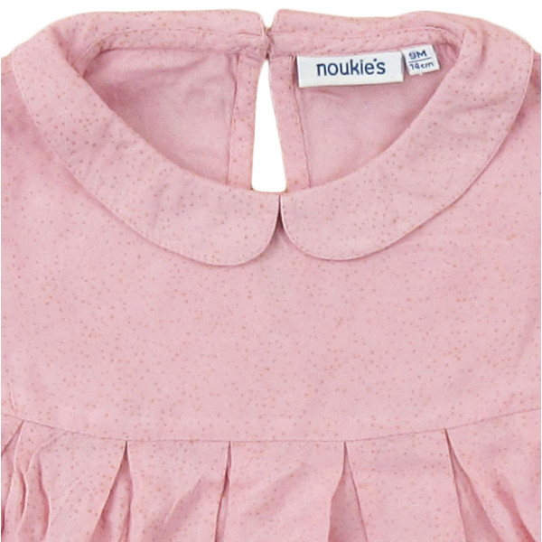 Blouse - NOUKIE'S - 9 mois (74)