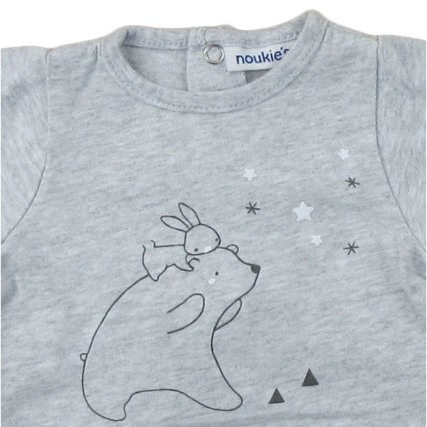 Pyjama - NOUKIE'S - newborn (50)