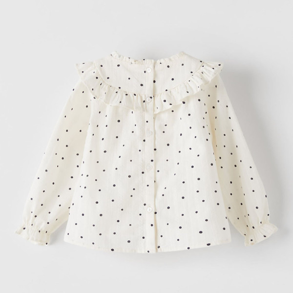 Blouse - ZARA - 12-18 mois (86)