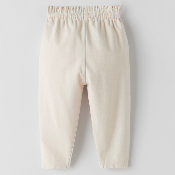 Pantalon - ZARA - 9-12 mois (80)