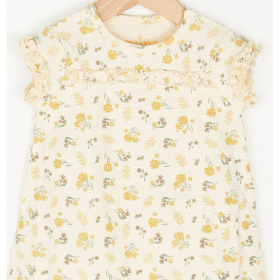 Robe - CUDDLES & SMILES - 3 mois (62)