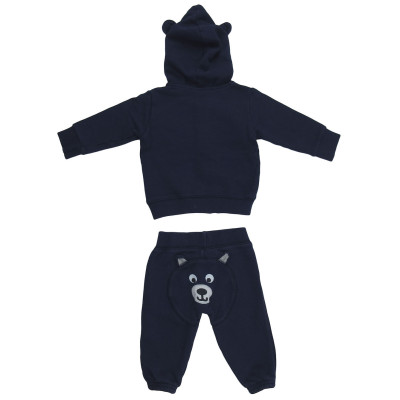 Ensemble - BENETTON - 6-9 mois (68)