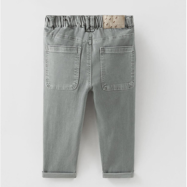 Jeans - ZARA - 2-3 ans (98)