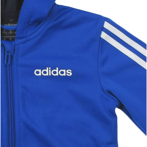 Gilet - ADIDAS - 18-24 mois (92)