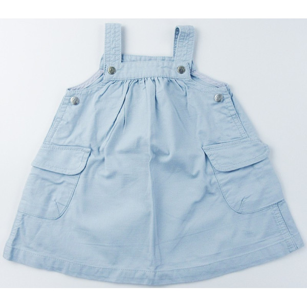 Robe - PETIT BATEAU - 6 mois (67)