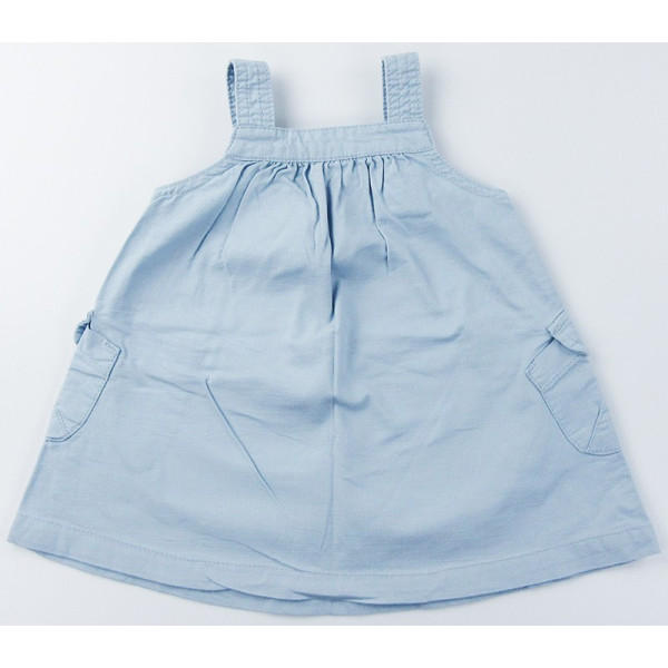 Jurk - PETIT BATEAU - 6 maanden (67)