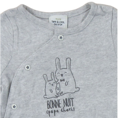 Pyjama - TAPE A L'OEIL - 3 mois (59)