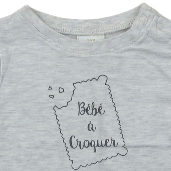 T-Shirt - TAPE A L'OEIL - 6 maanden (68)