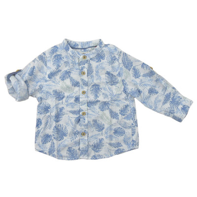 Chemise convertible - ZARA - 3-6 mois (68)