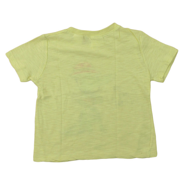 T-Shirt - ZARA - 9-12 maanden (80)