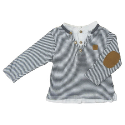 T-Shirt - OBAÏBI - 12 mois (74)