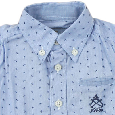 Chemise - RIVER WOODS - 3 mois (62)