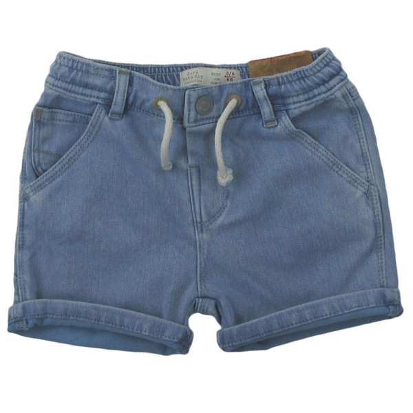 Short en jeans - ZARA - 6 mois (68)