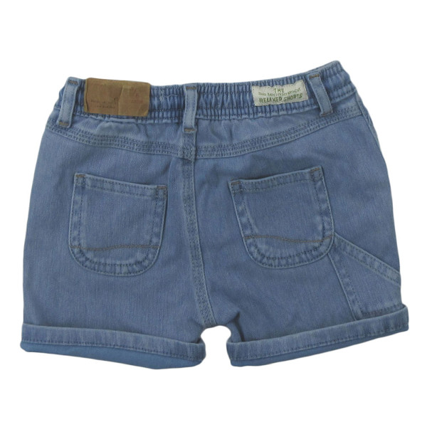 Short en jeans - ZARA - 6 mois (68)