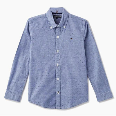 Shirt - TOMMY HILFIGER - 6-9 maanden (74)