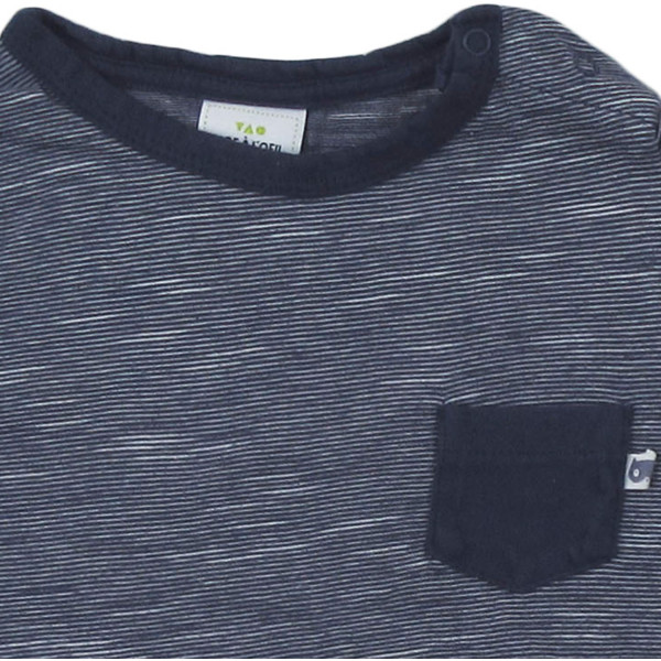 T-Shirt - TAPE A L'OEIL - 18 mois (80)