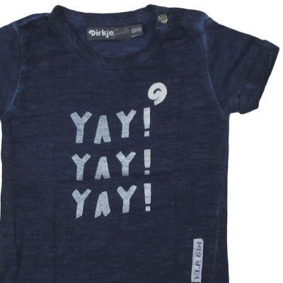 T-Shirt - DIRKJE - 6 mois (68)