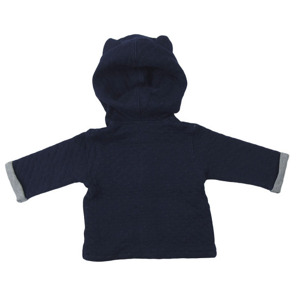 Gilet - COMPAGNIE DES PETITS - 3 mois (60)