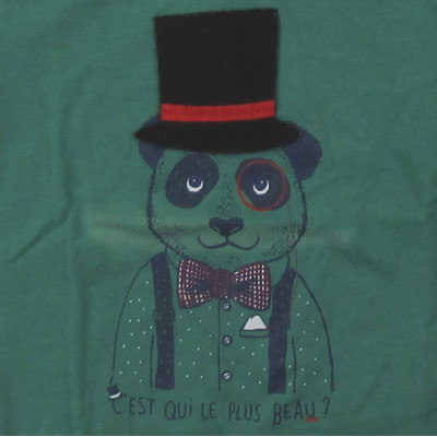T-Shirt - COMPAGNIE DES PETITS - 18 maanden (81)