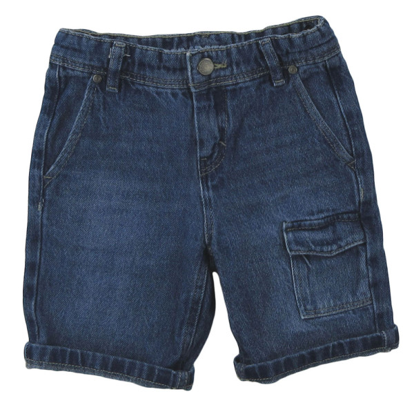 Short en jeans - TAPE A L'OEIL - 3 ans (96)