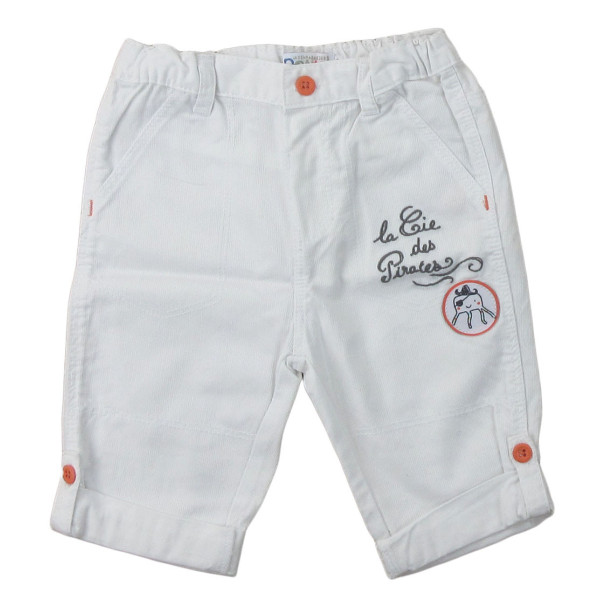 Pantalon convertible - COMPAGNIE DES PETITS - 12 mois