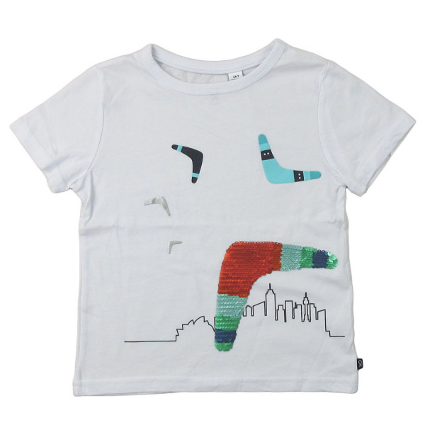 T-Shirt - OKAÏDI - 3 ans (98)