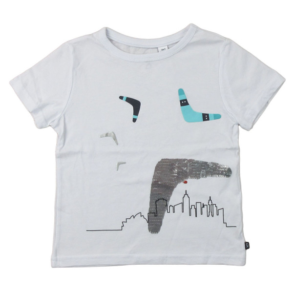 T-Shirt - OKAÏDI - 3 ans (98)