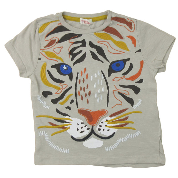 T-Shirt - DPAM - 3 ans (98)