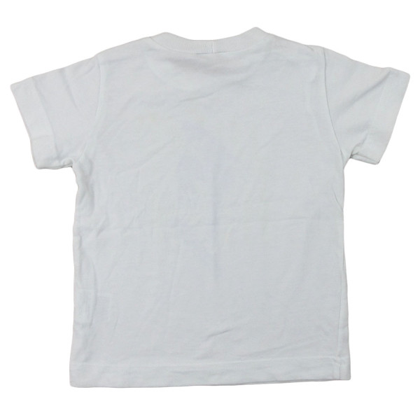 T-Shirt - BENETTON - 2 ans (90)