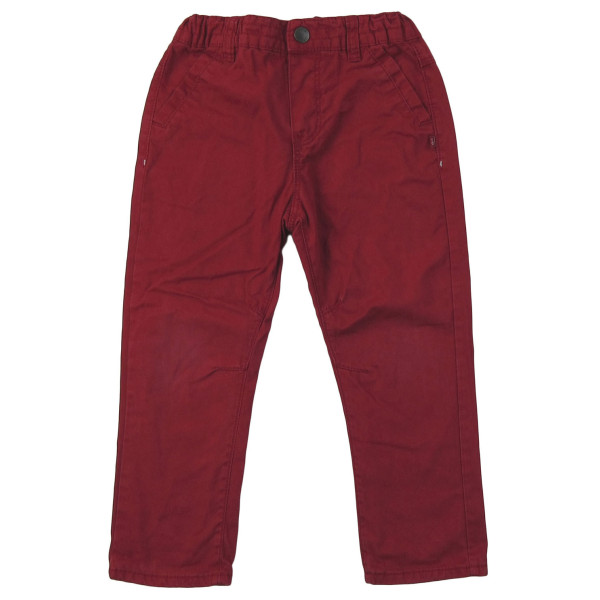 Pantalon double - OBAÏBI - 3 ans (98)