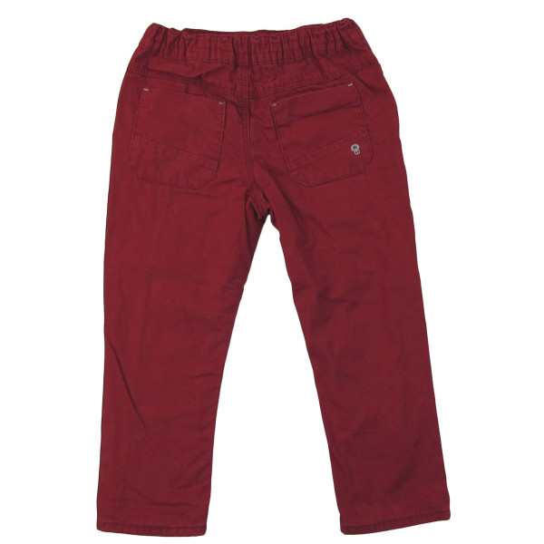 Pantalon double - OBAÏBI - 3 ans (98)