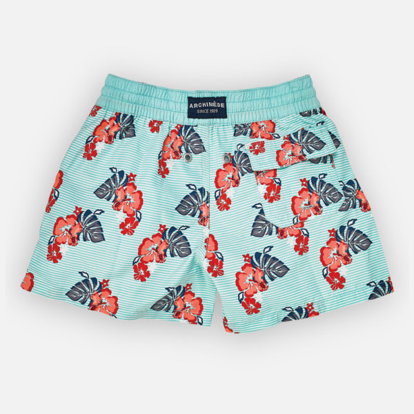 Short maillot neuf - ARCHIMEDE - 2 ans