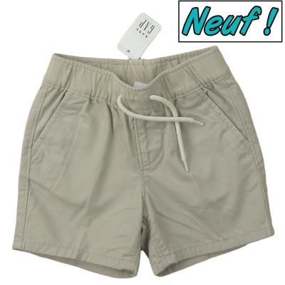 Nieuwe short - GAP - 12-18 maanden (80)