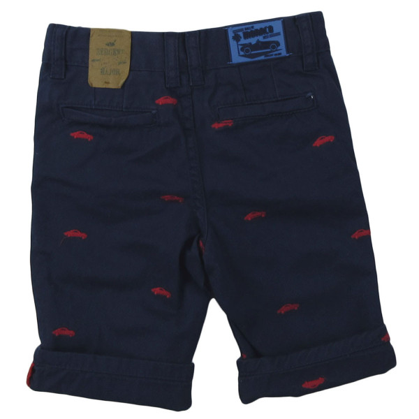 Short neuf - SERGENT MAJOR - 4 ans (104)