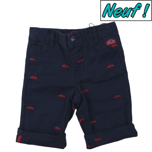 Short neuf - SERGENT MAJOR - 4 ans (104)