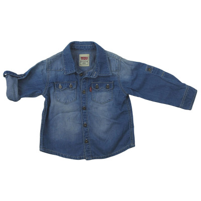 Chemise convertible - LEVI'S - 18 mois