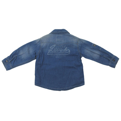 Chemise convertible - LEVI'S - 18 mois