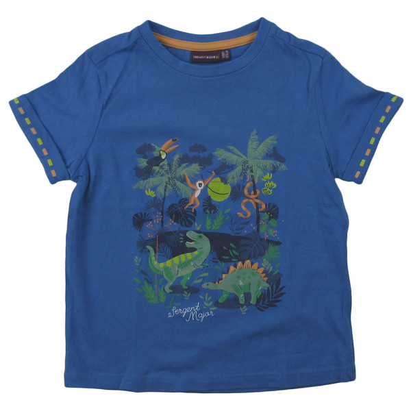 T-Shirt - SERGENT MAJOR - 4 ans (104)