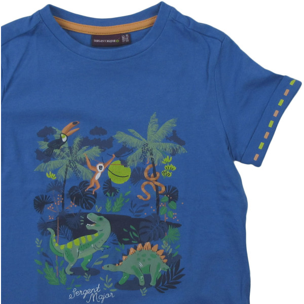 T-Shirt - SERGENT MAJOR - 4 ans (104)