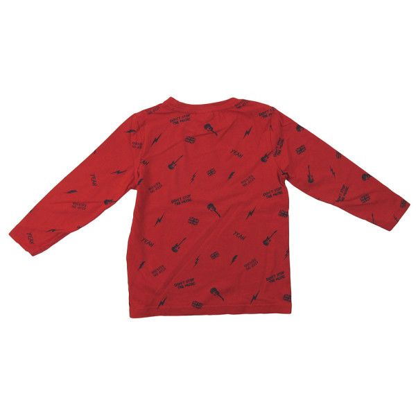 T-Shirt - TAPE A L'OEIL - 4 ans (104)