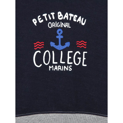 Pull - PETIT BATEAU - 2 ans (86)