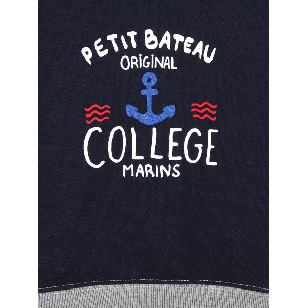 Pull - PETIT BATEAU - 2 ans (86)