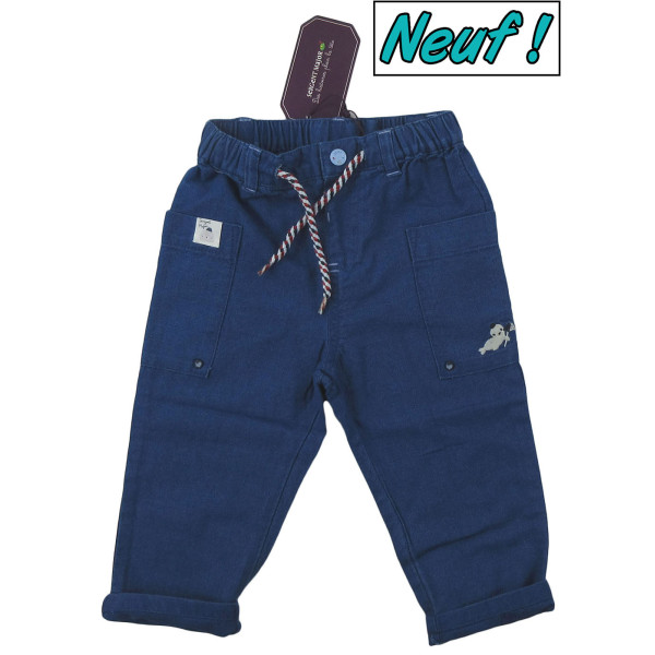 Pantalon neuf - SERGENT MAJOR - 18 mois (80)