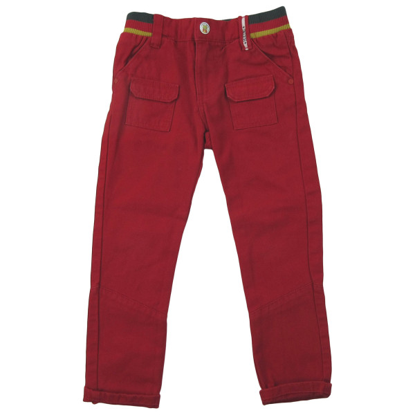 Pantalon - SERGENT MAJOR - 4 ans (104)