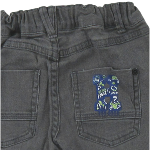 Jeans - COMPAGNIE DES PETITS - 2 ans