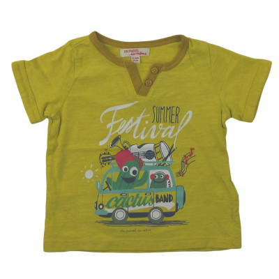 T-Shirt - DPAM - 12 maanden (74)