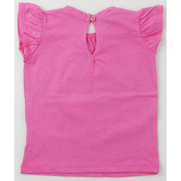 T-Shirt - BENETTON - 6-9 mois (68)