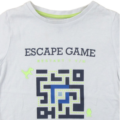 T-Shirt - OKAÏDI - 4 ans (104)